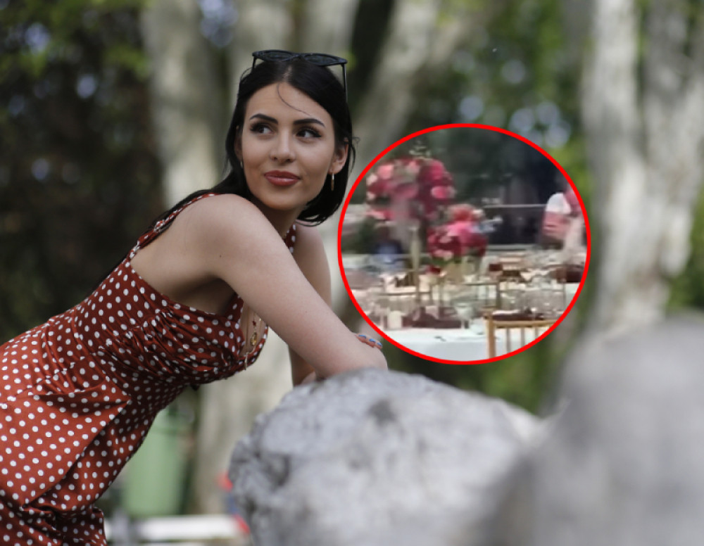 Bajkovita sala za GALA žurku! Zavirite na pripreme Anastasijinog rođendana! (VIDEO)