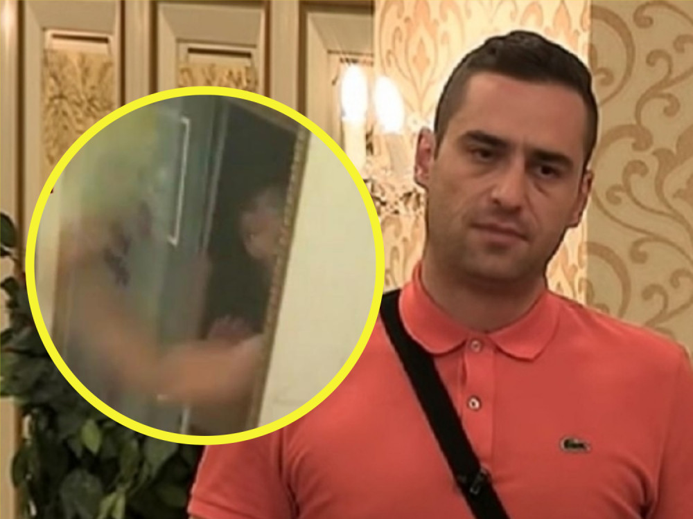 Glumi stidnu, a pokazala Požgaju ribicu u emisiji uživo! Skinula se gola i trljala po grudima!