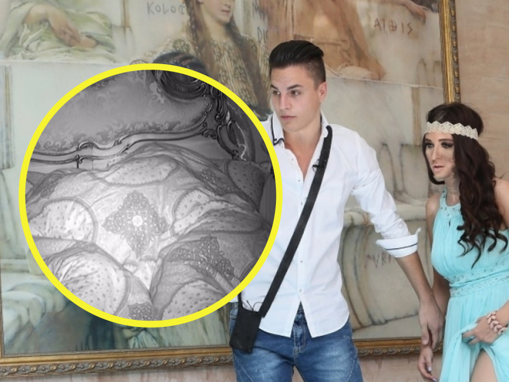 Izabela imala se*s sa ovim ukućanom dok su svi spavali?! Odlučio je sve da ispriča, kako će Elvin reagovati na ovo?!