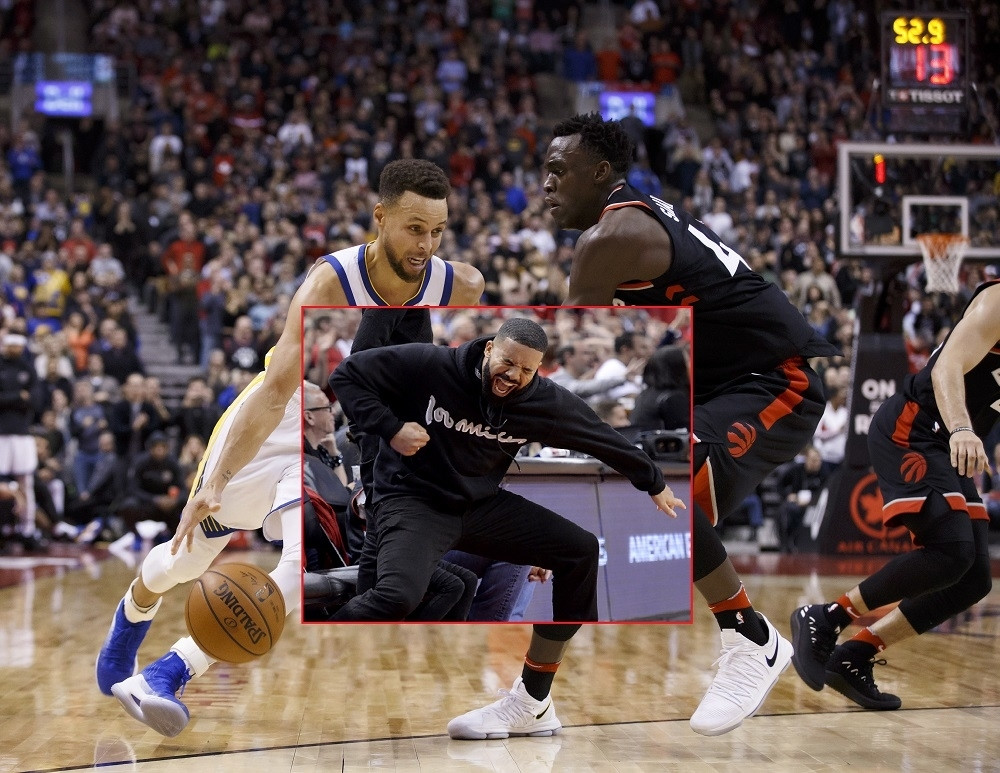 NBA liga upozorila finaliste na ponašanje navijača, ovo se posebno odnosi na Drejka! (FOTO)