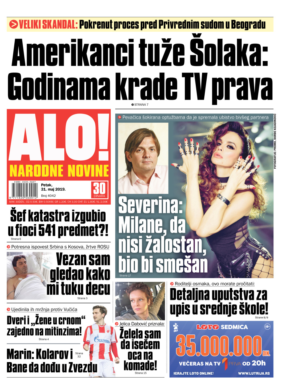 Veliki skandal: Pokrenut proces pred Privrednim sudom za navodnu pljačku! ČITAJTE U ALO!