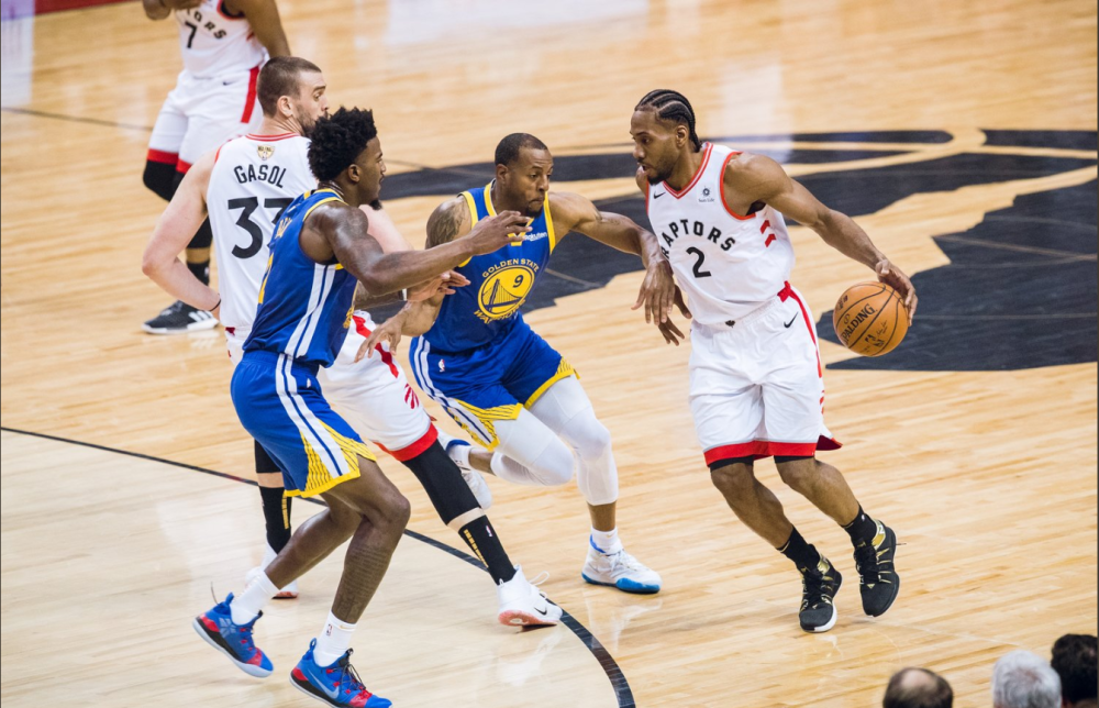 Toronto pred svojom publikom poveo u seriji velikog finala NBA lige! (FOTO + VIDEO)