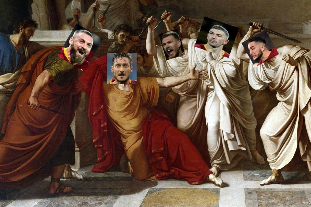 Kolarov, Džeko i De Rosi skovali plan da unište "Princa" Rima!