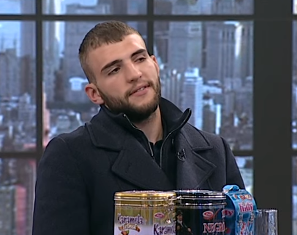 Neće napustiti ring na nogama, moje je da ga izbacim! (VIDEO)