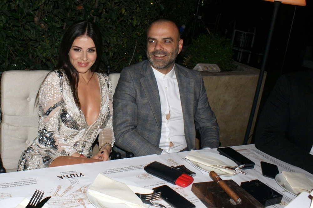 Ana Sević se pomirila sa Danijelom?! Uhvaćeni u kolima nakon jedne proslave!