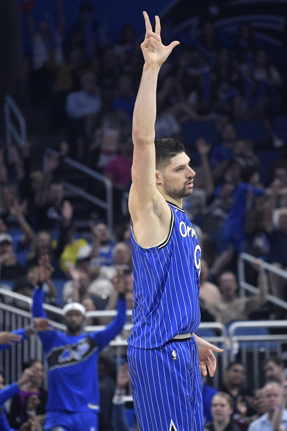 Vučević otkrio da li će zaigrati za Zvezdu!