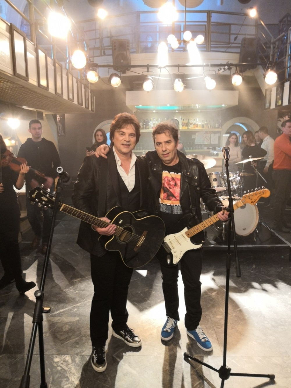 Kiki Lesendrić: „Dugo nisam imao ovakvu pesmu!“