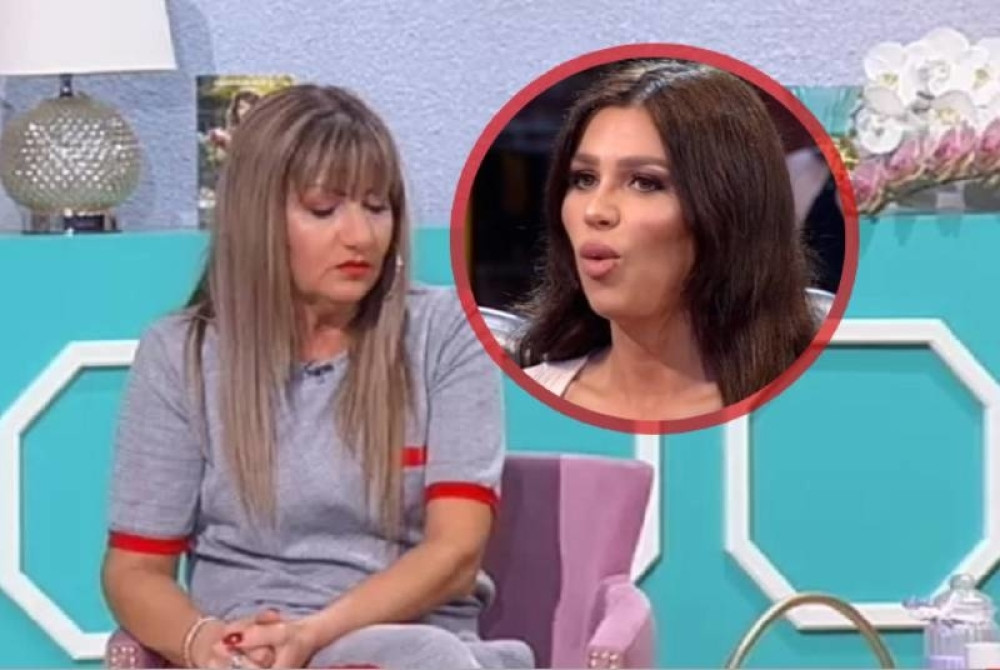 Najjezivija KLETVA Biljane Dragojević! Uplašila se da Davida ne sačeka sudbina Ekrema Jevrića, pa OSULA PO STANIJI!