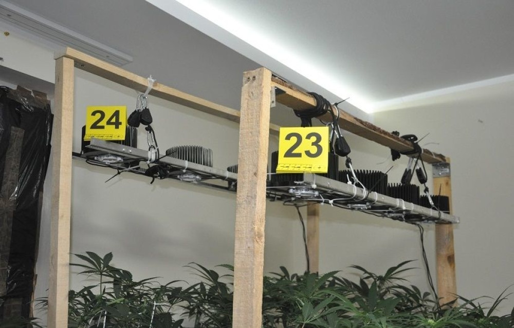 Otkrivena LABORATORIJA za drogu u Smederevu! Pogledajte ŠOKANTNE fotografije!