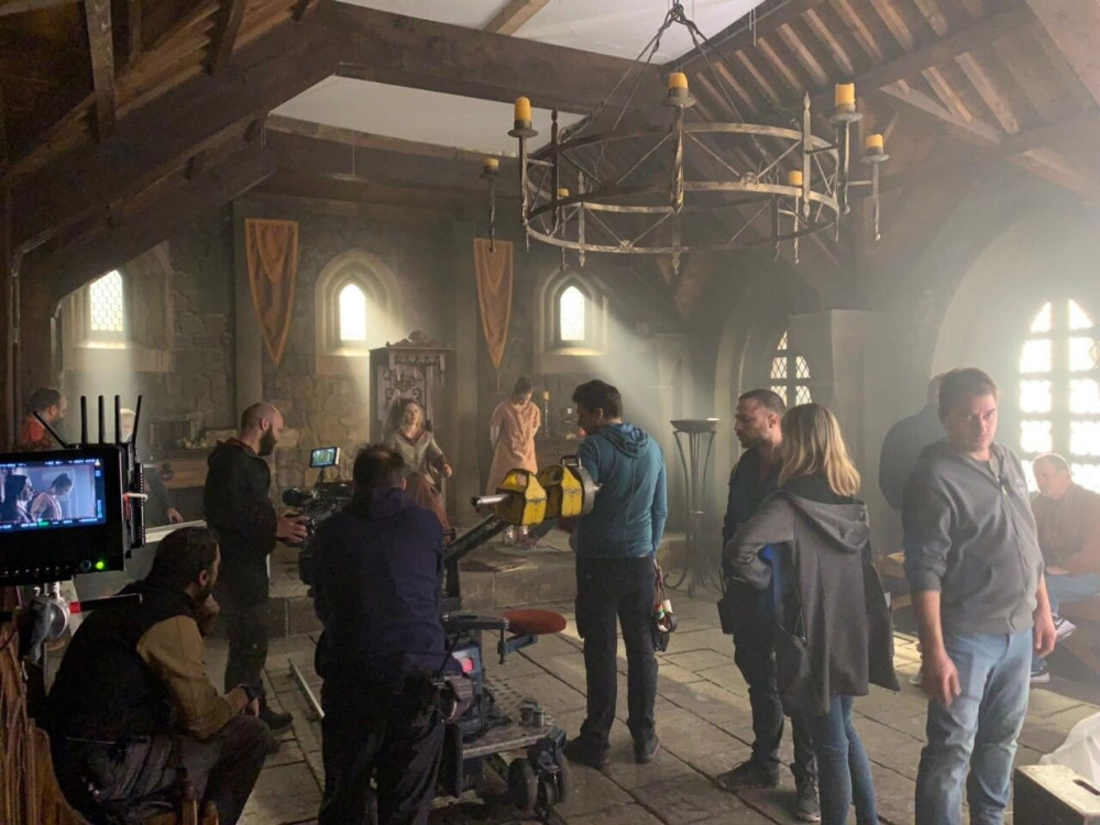 Da li ste znali da su ove svetske zvezde snimale u Pinkovim filmskim studijima?