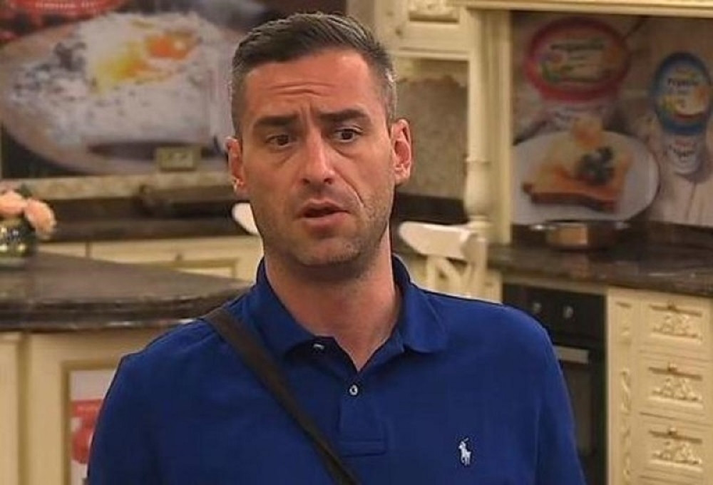 Aleksandar Požgaj prekinuo program i saopštio bitnu vest! Ukućani zapanjeno gledali!