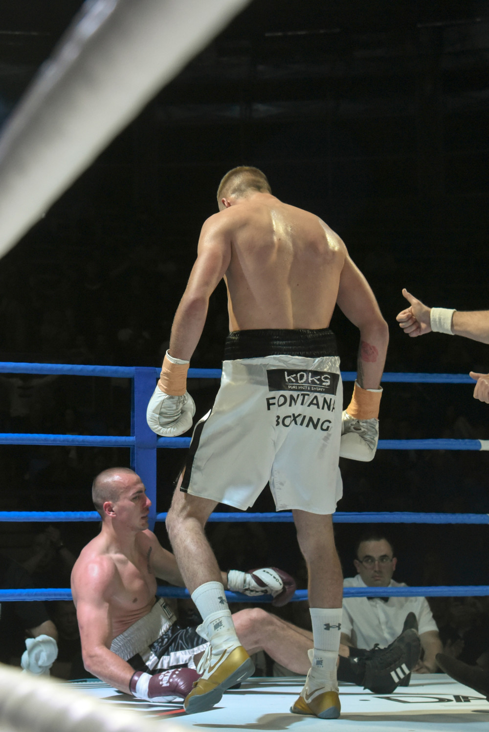 Veljko Ražnatović video snimkom poslao snažnu poruku pred sledeći meč! (VIDEO)