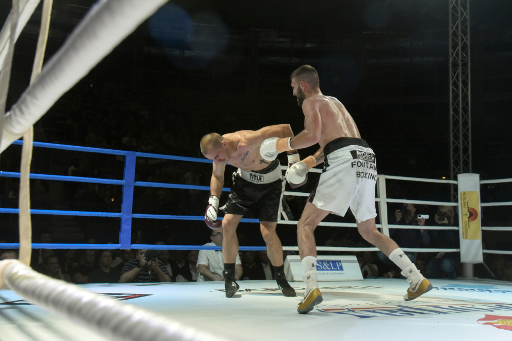 Veljko Ražnatović patosirao Hrvata za 90 sekundi pred Cecom, Anastasijom i devojkom Bogdanom!