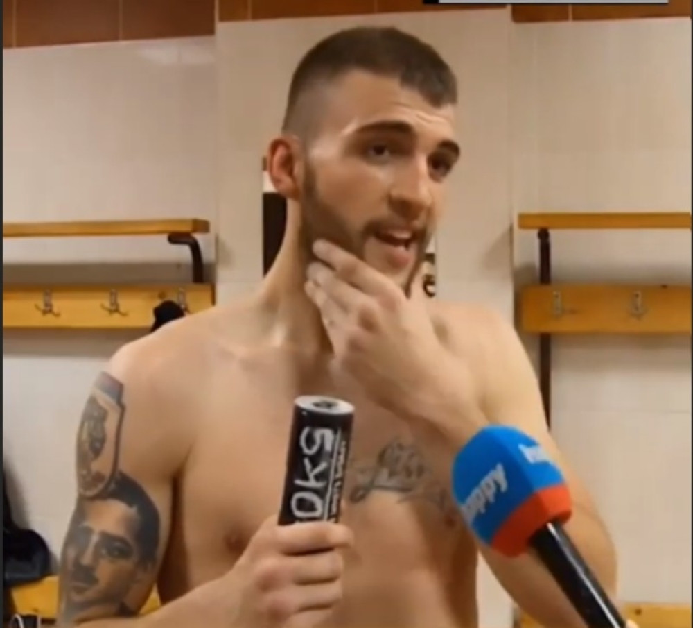 ON TREPERI, SAD ZNA kako se ona oseća, napravio paralelu sa Cecinim koncertom! (VIDEO)