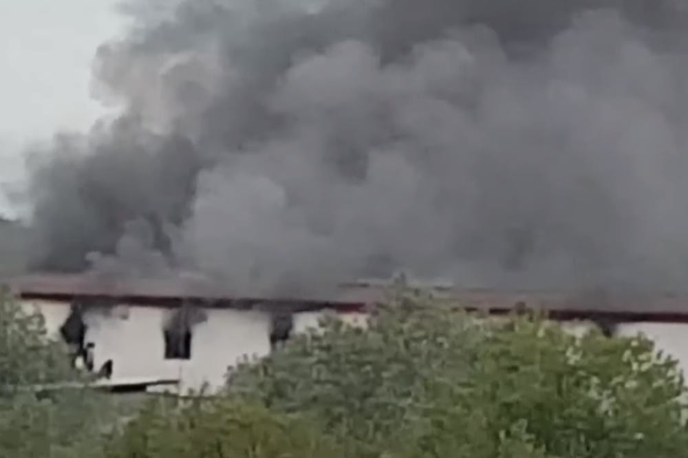 Povređeno 29 osoba, Dom zdravlja pun ljudi!