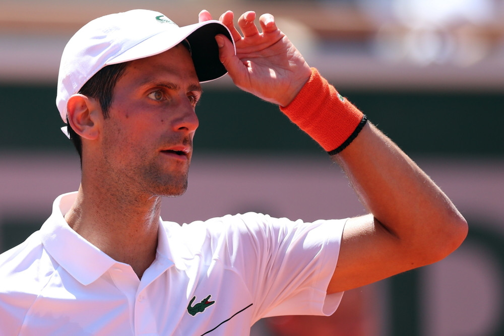 Srpkinja sedela u publici i RADOVALA SE PORAZU NOVAKA ĐOKOVIĆA (VIDEO)