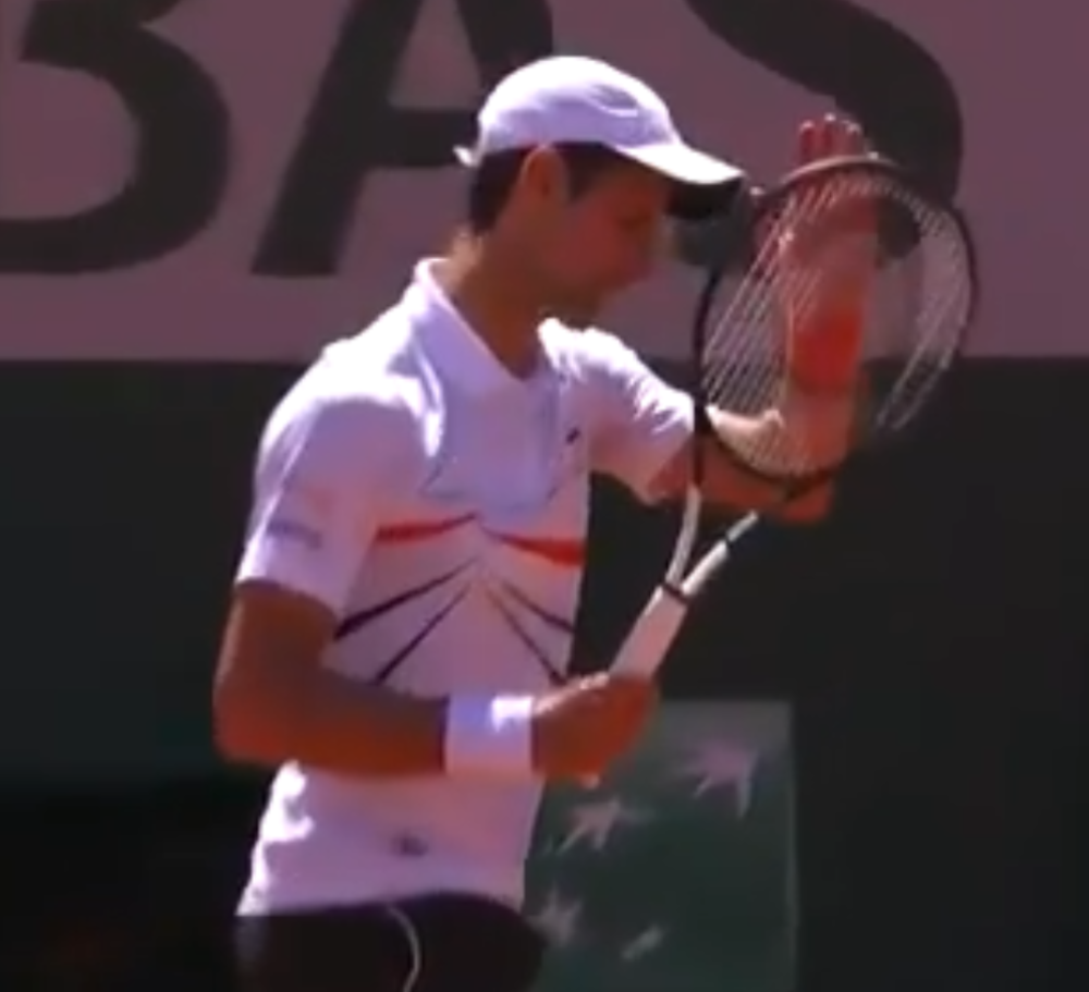 Karuzo postigao prelep poen i naterao Novaka da mu aplaudira posle velike borbe! (VIDEO)