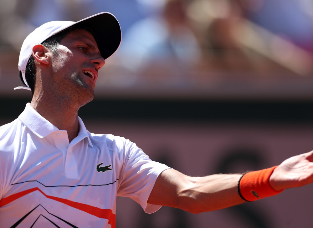 Evo kada Novak Đoković igra za ČETVRTFINALE ROLAN GAROSA