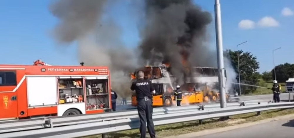 Dragan Marković: Najvažnije je da su svi dobro, po putnike je poslato drugo vozilo