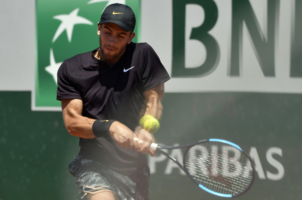 Ništa od Hrvata! Novak u osmini finala na NEMAČKOG AUTSAJDERA koji je posle četiri i po sata eliminisao Ćorića! (VIDEO)