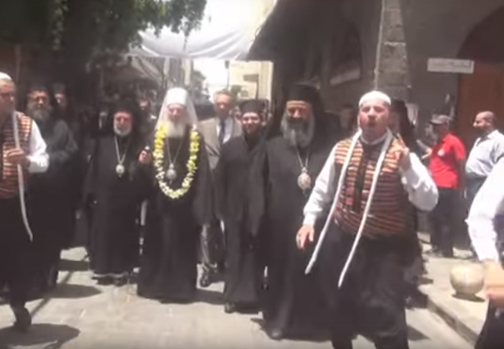 Nakon sastanka sa OVIM važnim ljudima, obići će i jedno veoma bitno HRIŠĆANSKO mesto! (VIDEO)