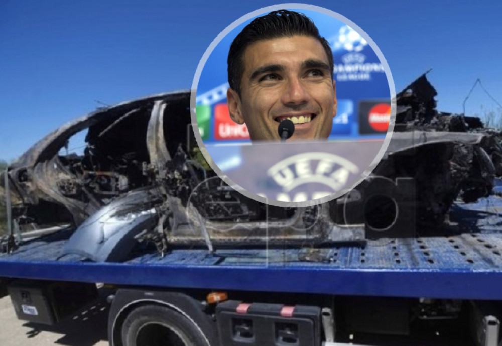 Preživeo saobraćajnu nesreću pa pokušao da spasi Rejesa i njegovog rođaka, u tom procesu mu izgorelo 60 odsto tela! (VIDEO)