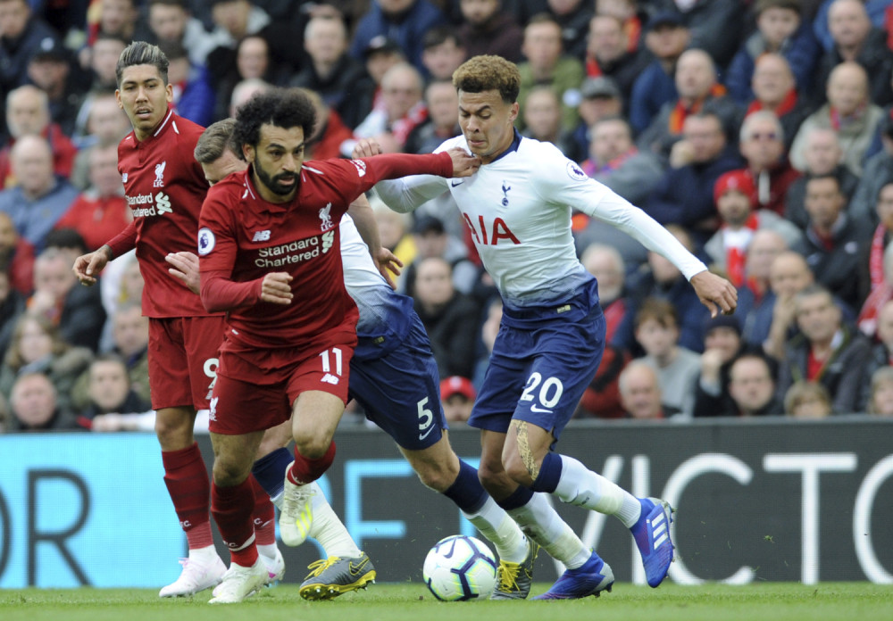 MERIDIANBET PONUDA Najbolje kvote za derbi Totenhem Liverpul!