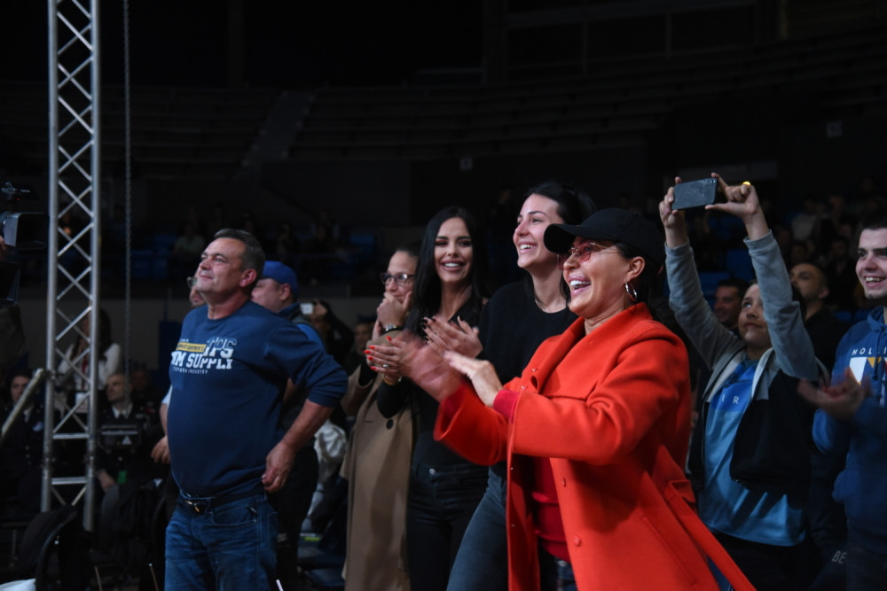 Pobedila sam strah i bila Veljkova talija!