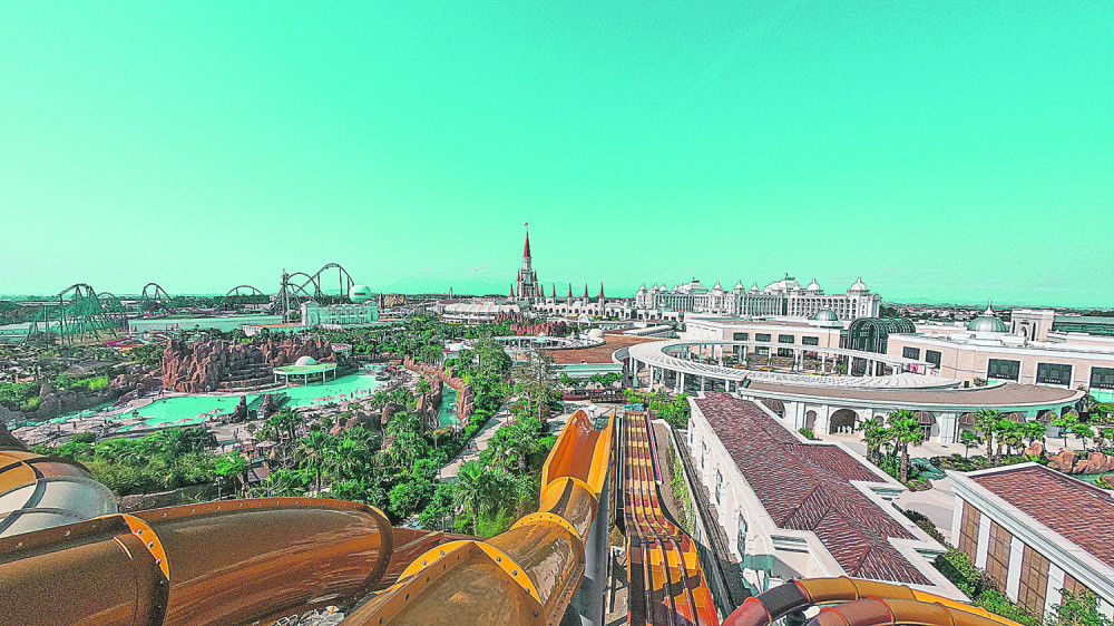 Raj za hedoniste na četiri mora (FOTO)