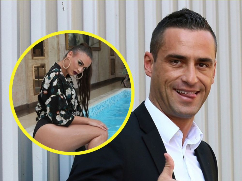 Požgaj povatao Ivaniu, trljao joj vaginu u dvorištu! Prepustili se strastima!