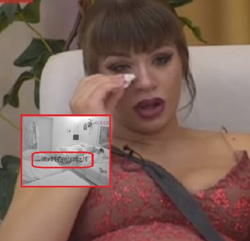 Objavljen MONSTRUOZAN snimak na kome Miljana PRETI SMRĆU Zoli! A tek da čujete šta će uraditi njegovoj mami