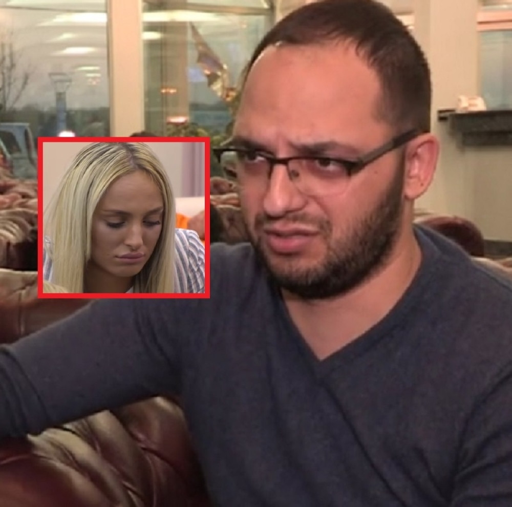 Damir Handanović progovorio o Luninom pevanju! OTKRIO šta joj nedostaje da bi bila PEVAČICA!