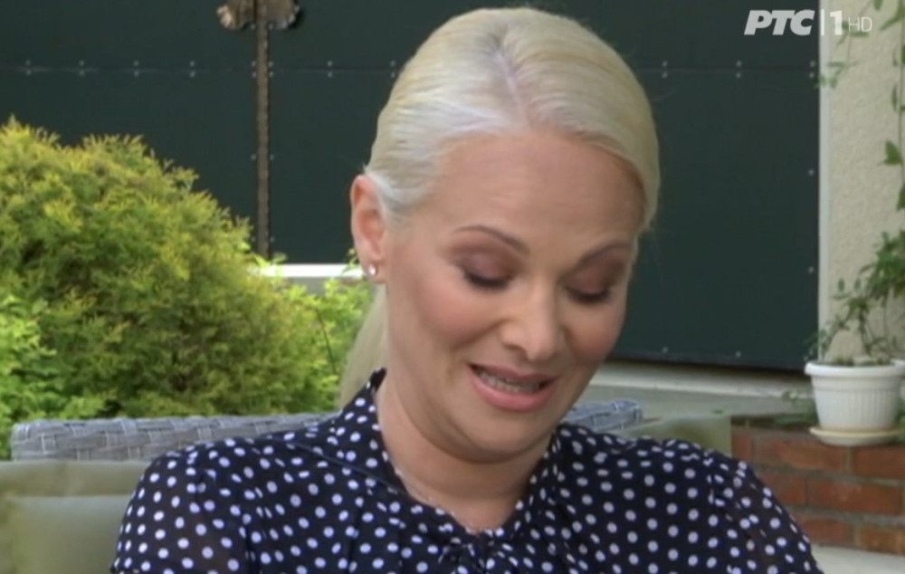 Ilda Šaulić se potresnim rečima oprostila od Džeja, spomenula i pokojnog Šabana (FOTO/VIDEO)