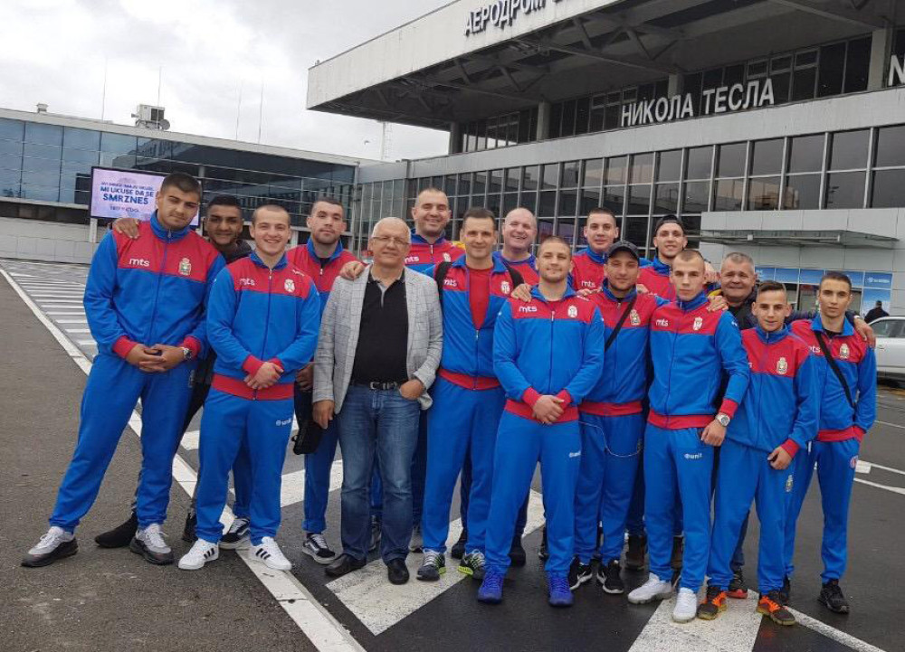 Srpski bokseri se pripremaju u Rusiji za pohod ka novoj medalji!