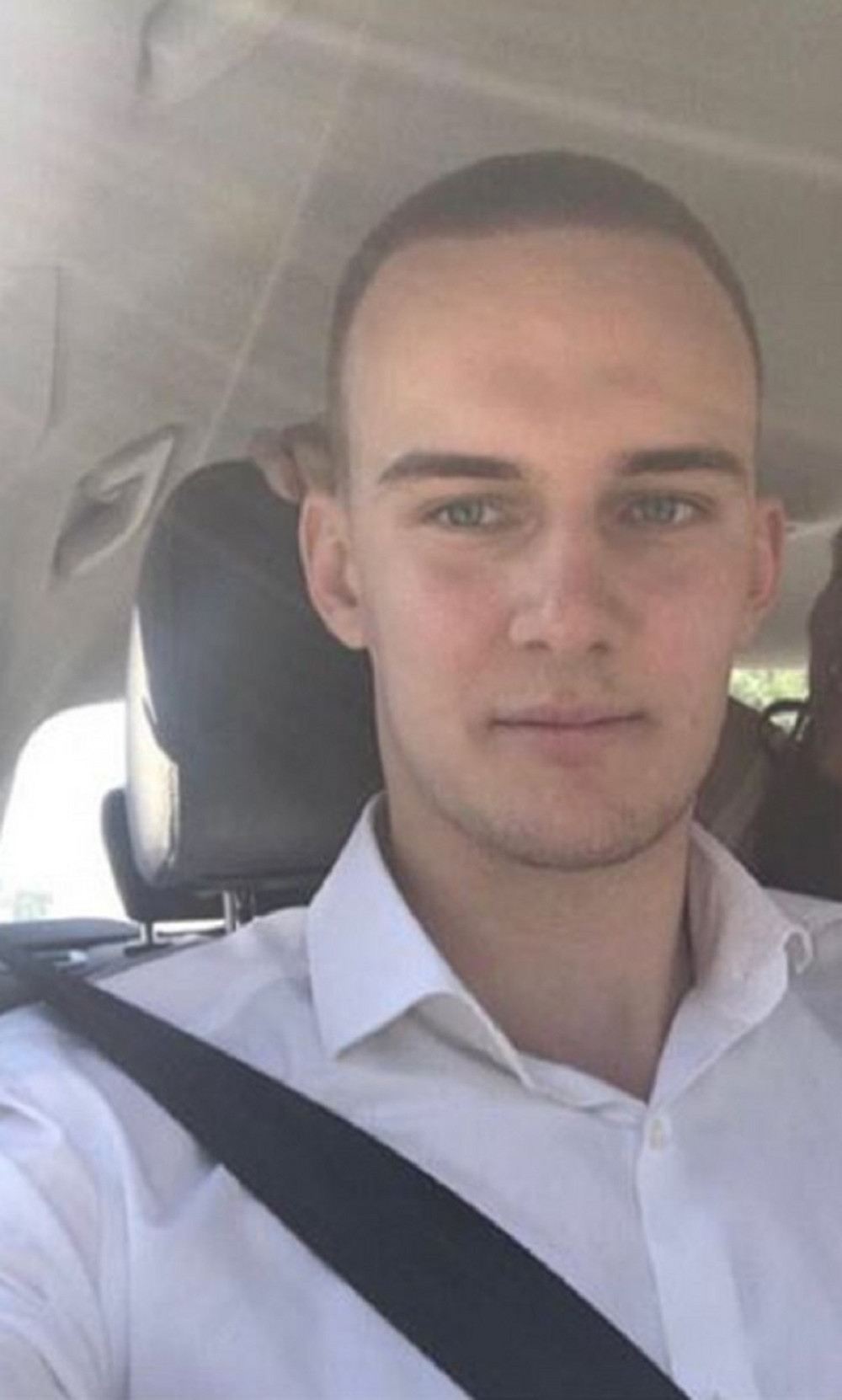 Jeo sam trešnje da bih preživeo! Plašio sam se, nisam imao nikakvu pomoć