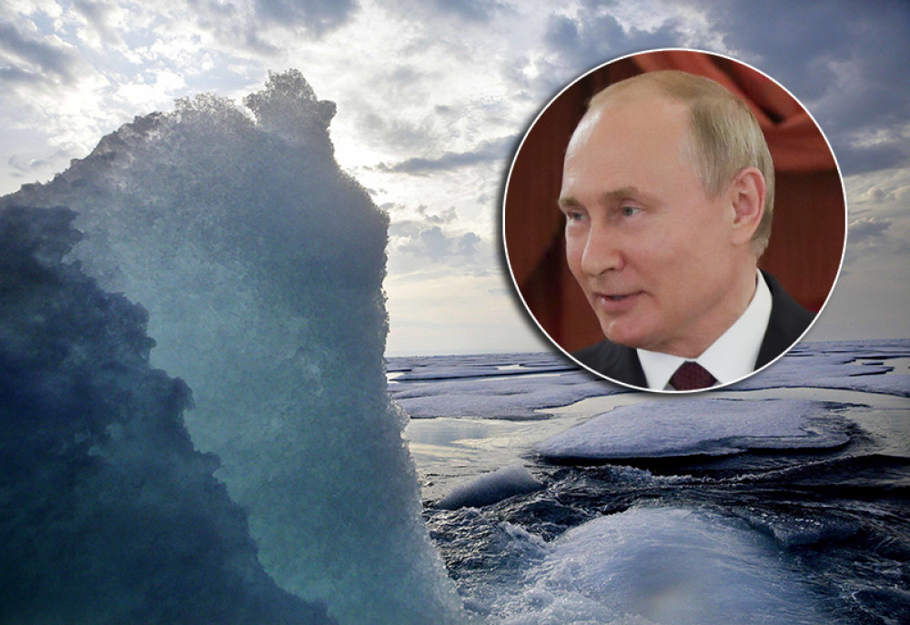Ovo je nova Putinova doktrina za ARKTIK, a njenu kičmu činiće ovi najmoćniji brodovi