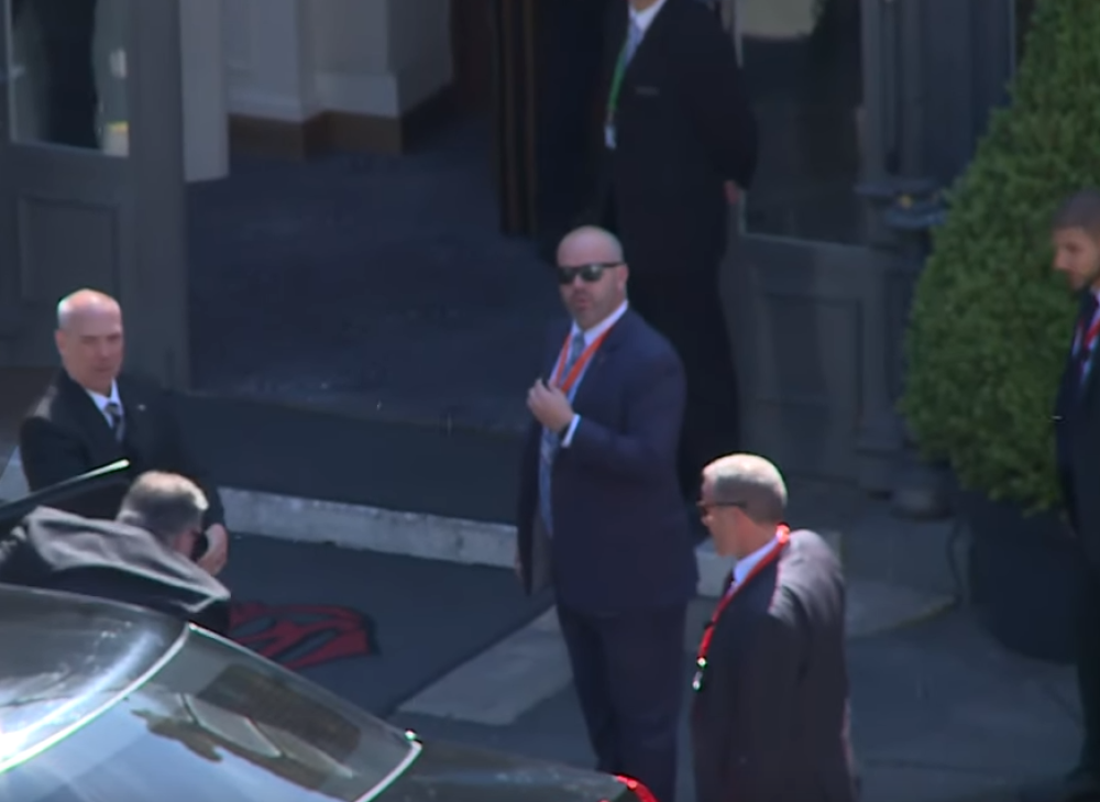 Dok mi spavamo, oni kuju planove! Budućnost sveta je u pitanju, a glavna tema: Rusija i tehnologija od koje čovečanstvo zazire (FOTO/VIDEO)