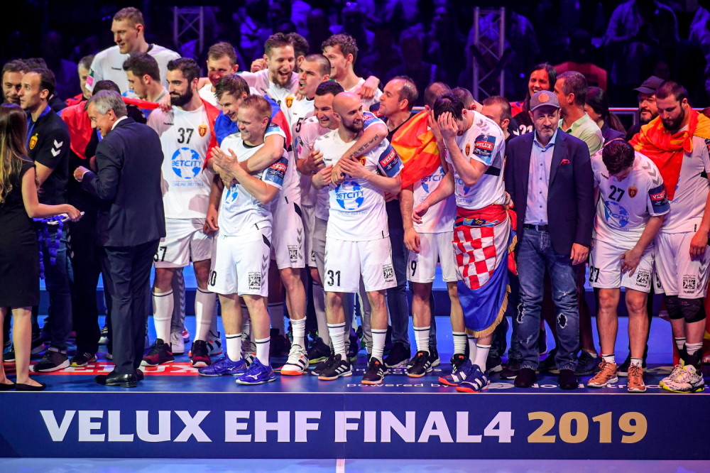 Vardar je prvak Evrope!