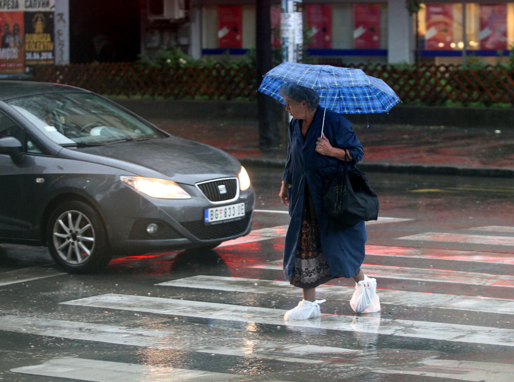 Stravično nevreme u Srbiji, neka se pripremi stanovništvo ovih delova zemlje!