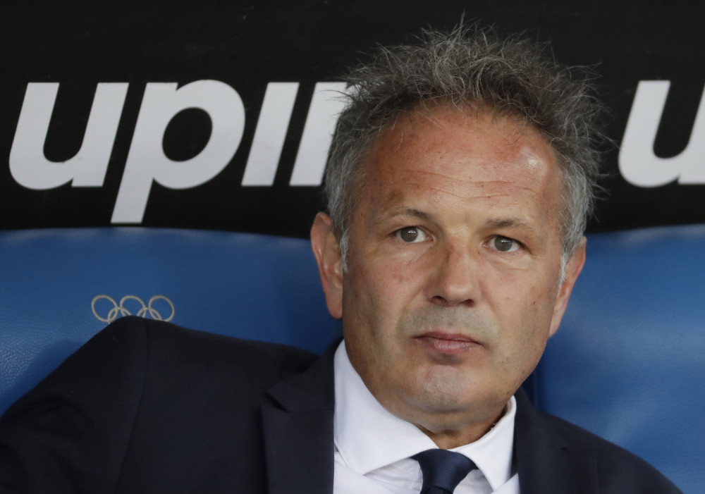 Predsednik Bolonje posetio Mihajlovića u bolnici!