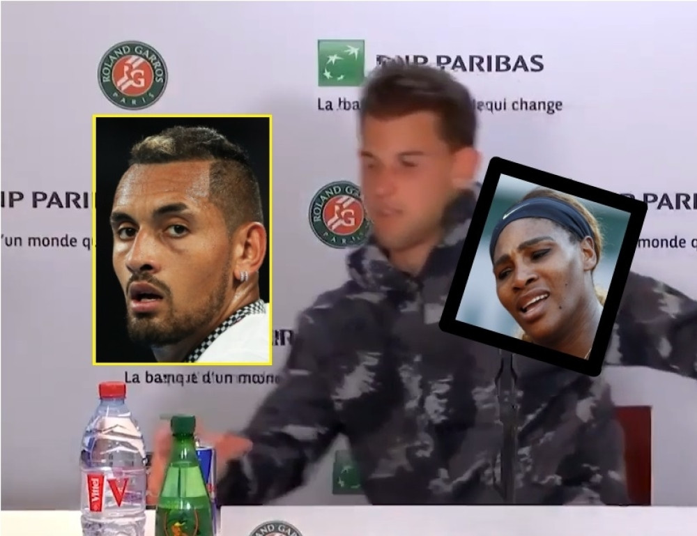 Kirjos zgrožen! Tim pobesneo zbog Serene i napustio prostoriju, sada Grk OBJASNIO STVARI