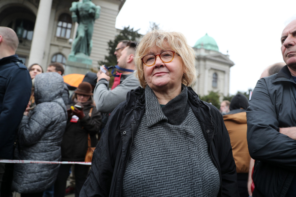 Rada Trajković je glavna zvezda šiptarskih medija, a za to postoji vala i dobar razlog!