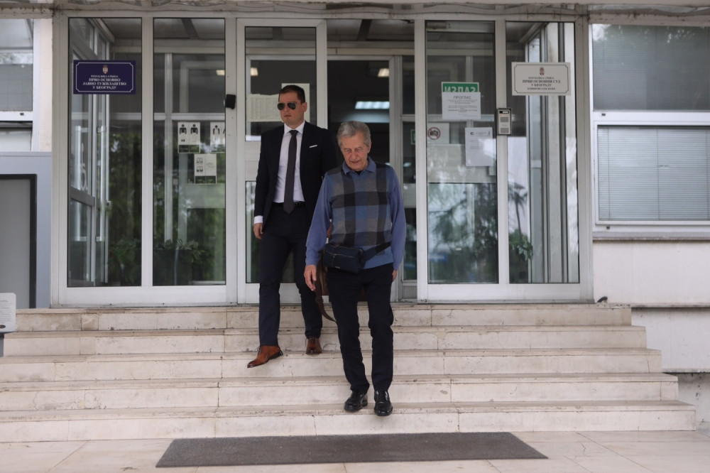 Sud doneo odluku, Miroslav Ilić mora da dostavi DNK uzorak!