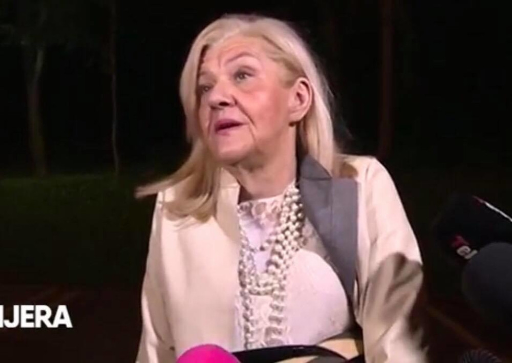 Marina Tucaković noćima ne spava: MOLI CECU ZA OPROŠTAJ! (VIDEO)