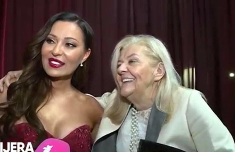 Sin Marine Tucaković bez stida napao Cecu, pevačica im godinama pomagala, a Marini je i dalje najveća podrška