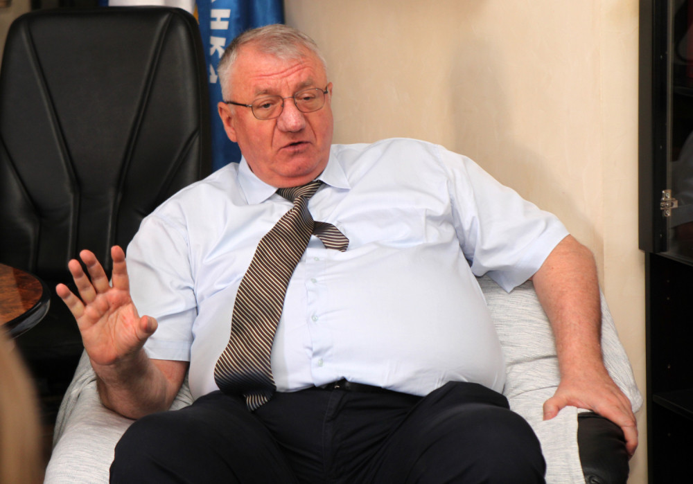 Oslobodio bih Legiju i Zvezdana i proglasio zvaničnu okupaciju Republike Srpske Krajine!