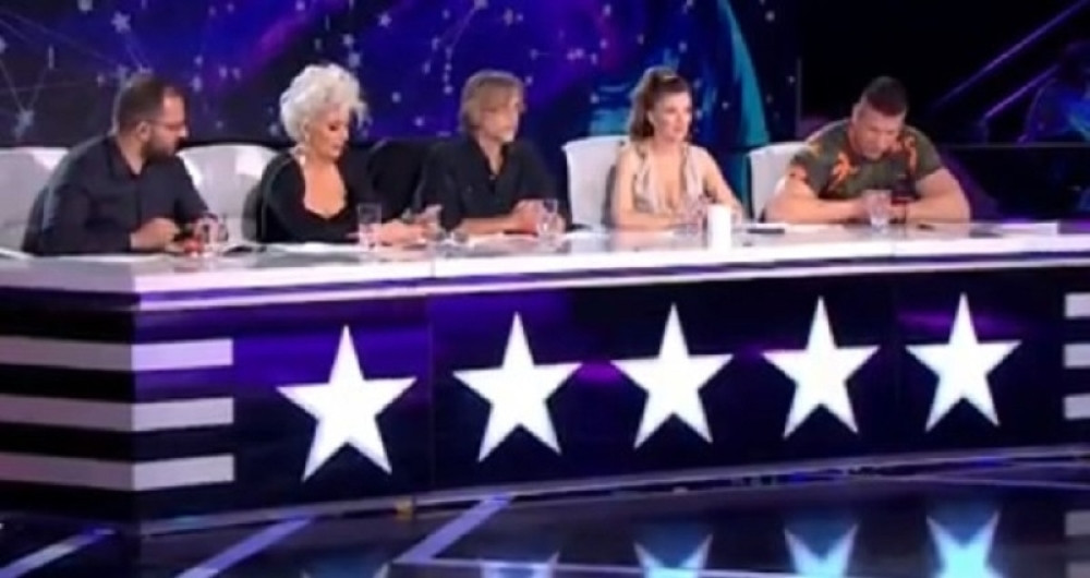 Damir isprovocirao Slobu, pevaču bilo neprijatno!