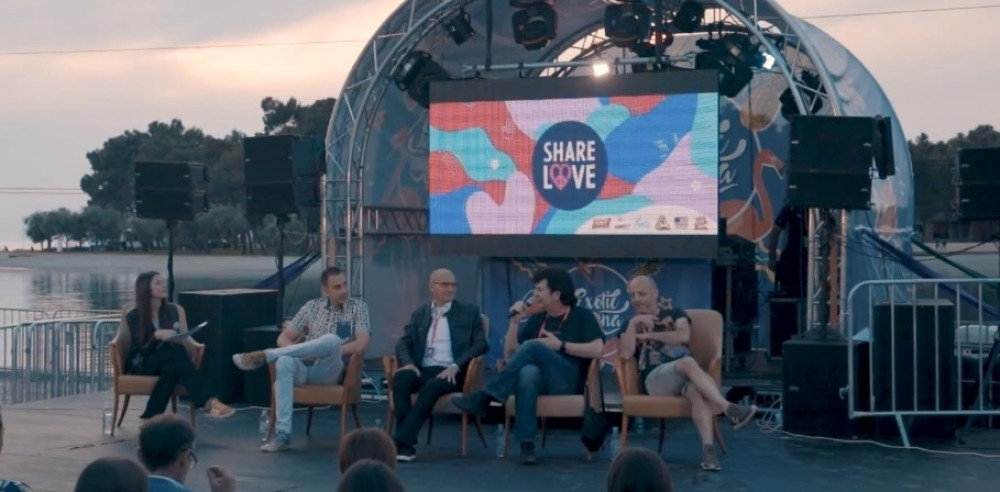 Wu-Tang Clan, Bajaga i Mile Kekin uputili zajedničku poruku Balkanu