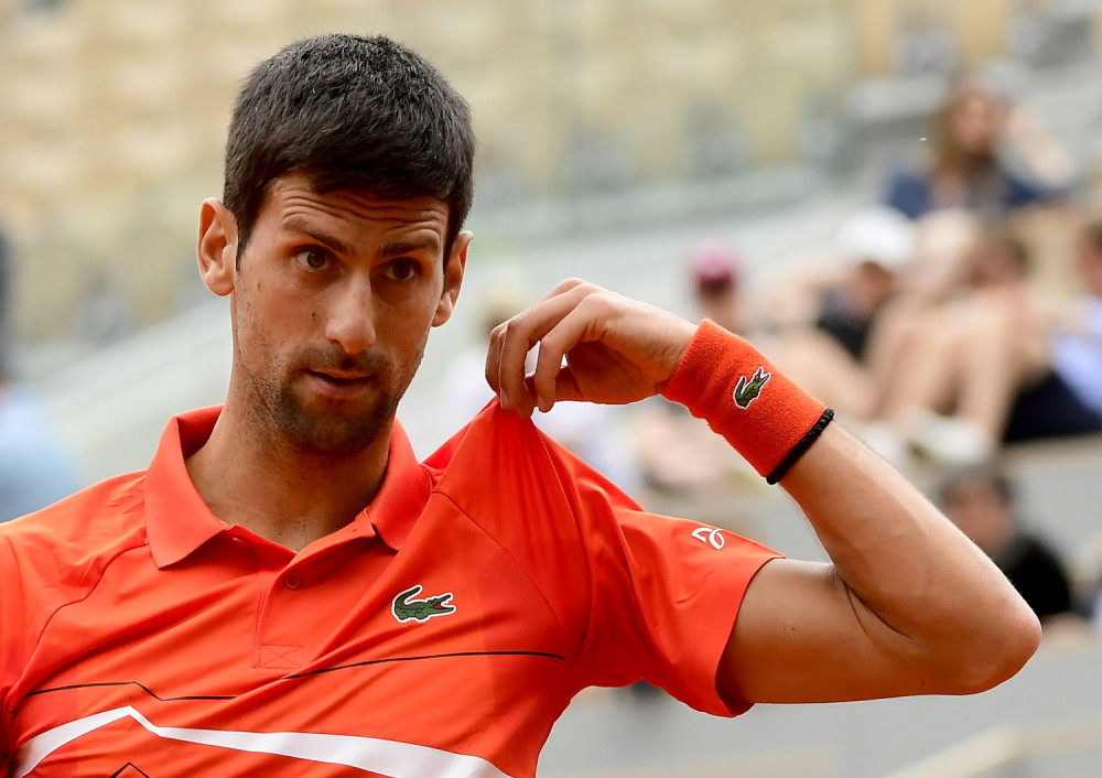 Poslednji meč Srbina u Parizu, kažu to je - SEKSIZAM