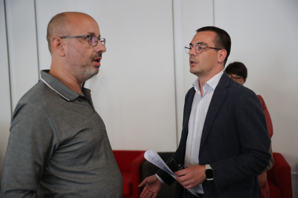 Bastać ruši sve etičke i medijske kodekse, treba ga uhapsiti!